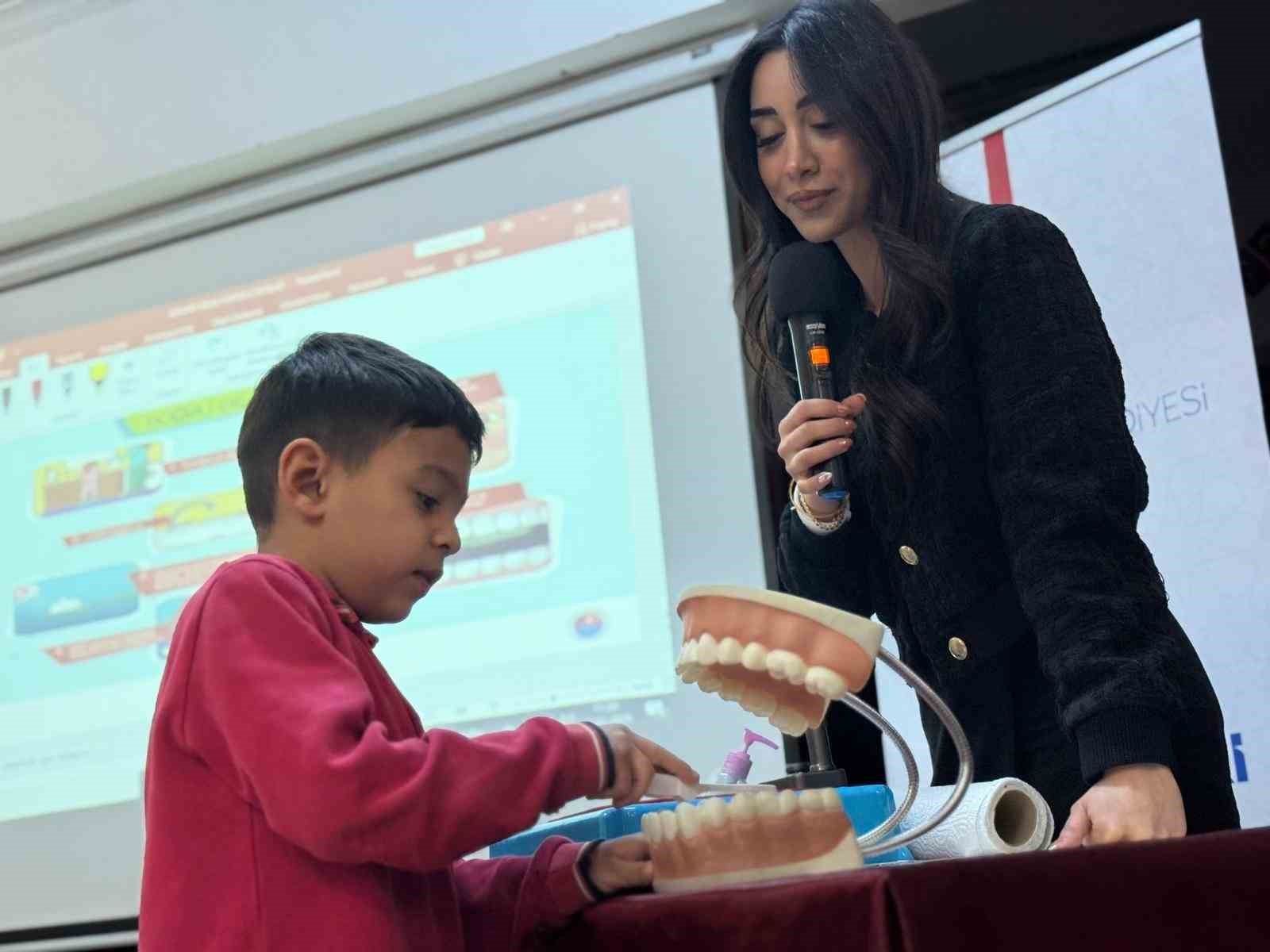 karabuk belediyesinden ogrencilere hijyen etkinligi cQIUapjI