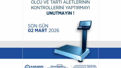 karabuk belediyesinden olcu ve tarti aletleri icin muayene uyarisi NRdsAMvO