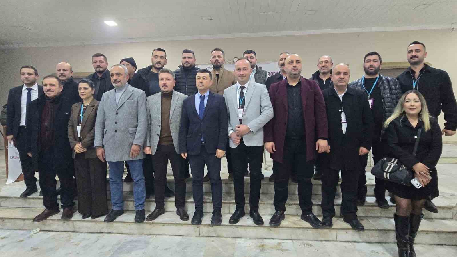 karabuk esnaf ve sanatk rlar odasinda yildirim guven tazeledi 6tCvpTHH