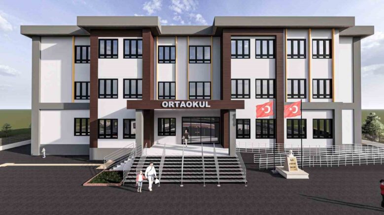 karabukte 12 derslikli yeni okul icin sozlesme imzalandi 9jtI9TLZ