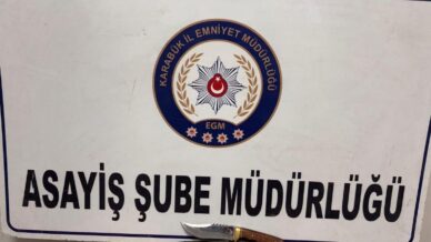 karabukte 16 gunluk asayis uygulamasinda 82 aranan sahis yakalandi OP1ZdIDx