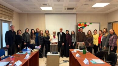 karabukte anne sutu ve emzirme danismanligi egitimi tamamlandi QPZRWIyj