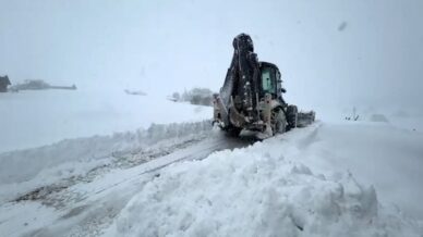karabukte kapali koy yolu sayisi 17ye dusuruldu Ojfb346f