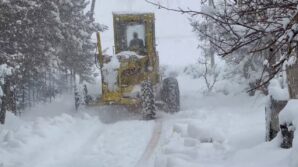 karabukte yolu kapanan koy sayisi 115e yukseldi KLuRhcNE