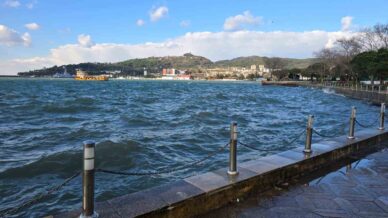 karadeniz ereglide firtina etkili oldu jsrUbCTJ