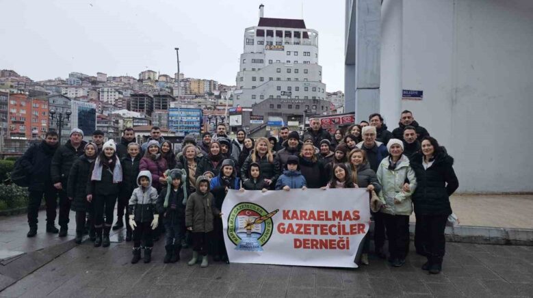 karaelmas gazeteciler derneginden 10 ocaka ozel keltepe gezisi 5hl47H5u