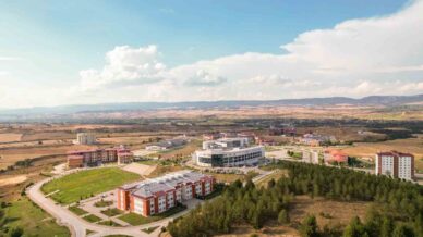 kastamonu universitesi uc alanda the 2026 siralamasinda X5zO3tQ6