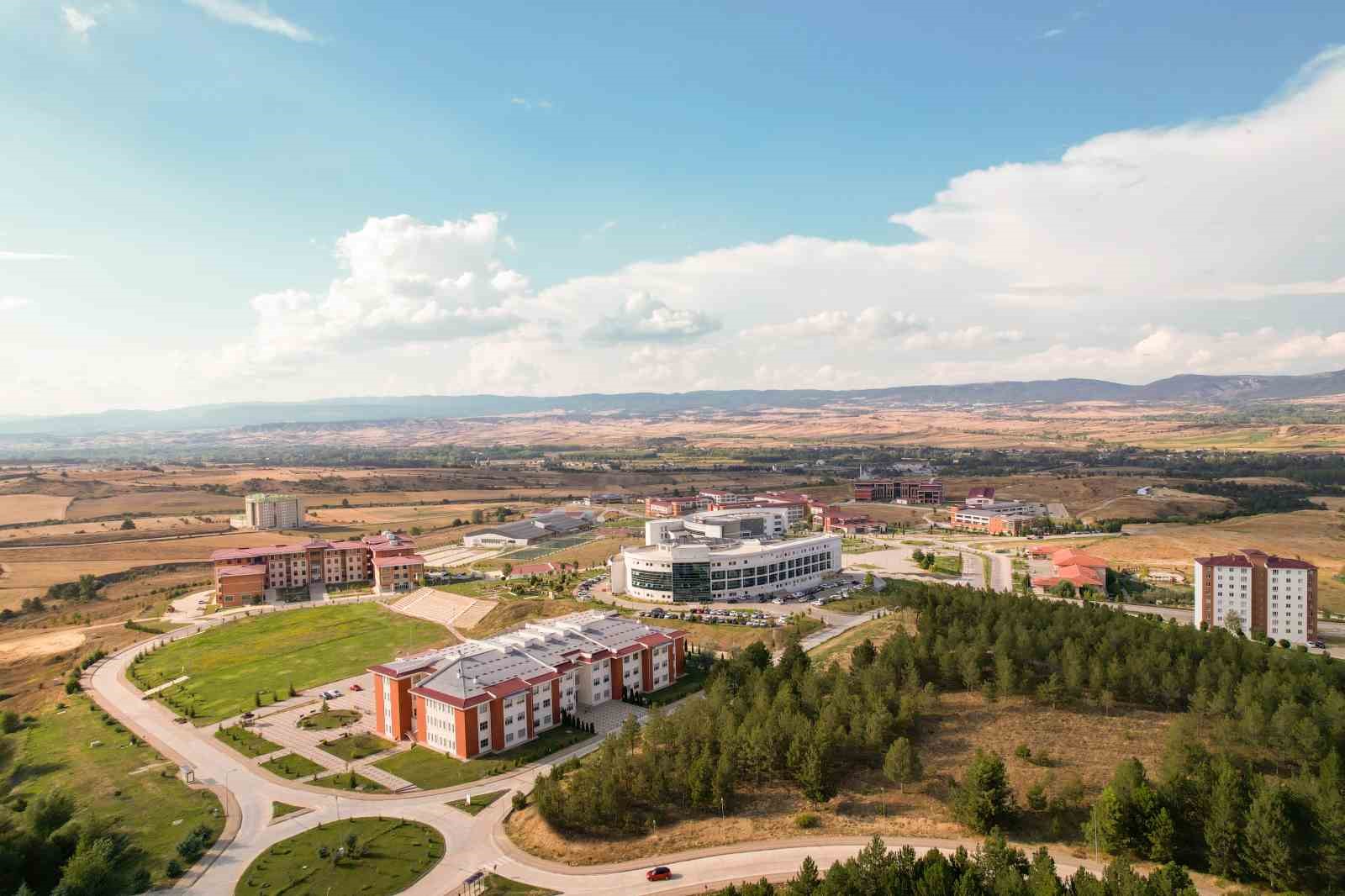 kastamonu universitesi uc alanda the 2026 siralamasinda X5zO3tQ6
