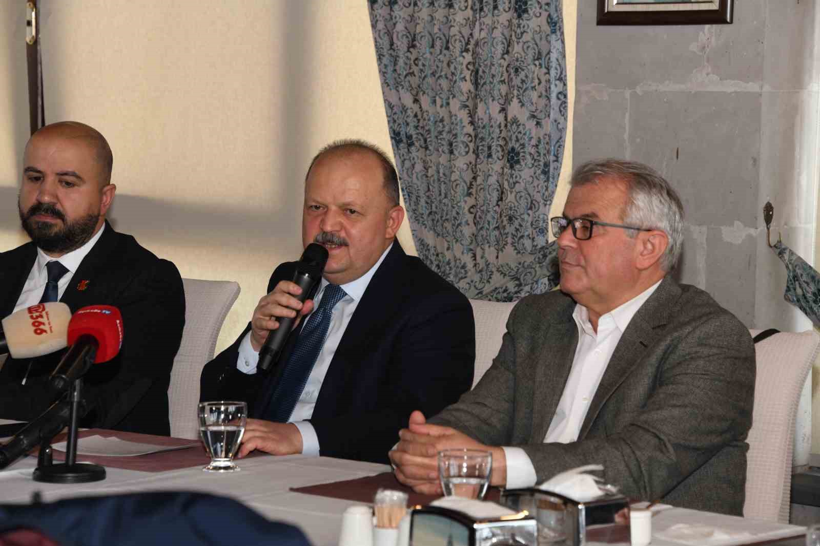 kastamonu valisi meftun dalli suyu daha idareli kullanmayi ogrenmemiz lazim