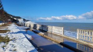 kastamonuda dalgalar sahil seridine zarar verdi jqqkQzG6