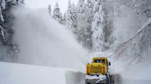 kastamonuda kar sebebiyle 102 koye ulasim saglanamiyor AVGzeqW9
