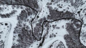 kastamonuda karla kaplanan daglarda hayran birakan manzaralar BCJkVmhK