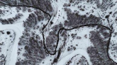 kastamonuda karla kaplanan daglarda hayran birakan manzaralar BCJkVmhK