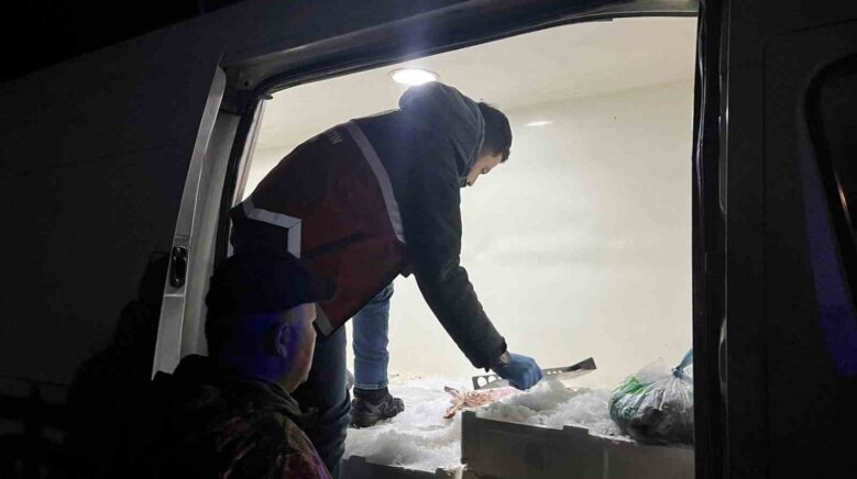 kastamonuda usulsuz avlanan 1 ton 335 kilogram baliga el konuldu vl3YDXrM