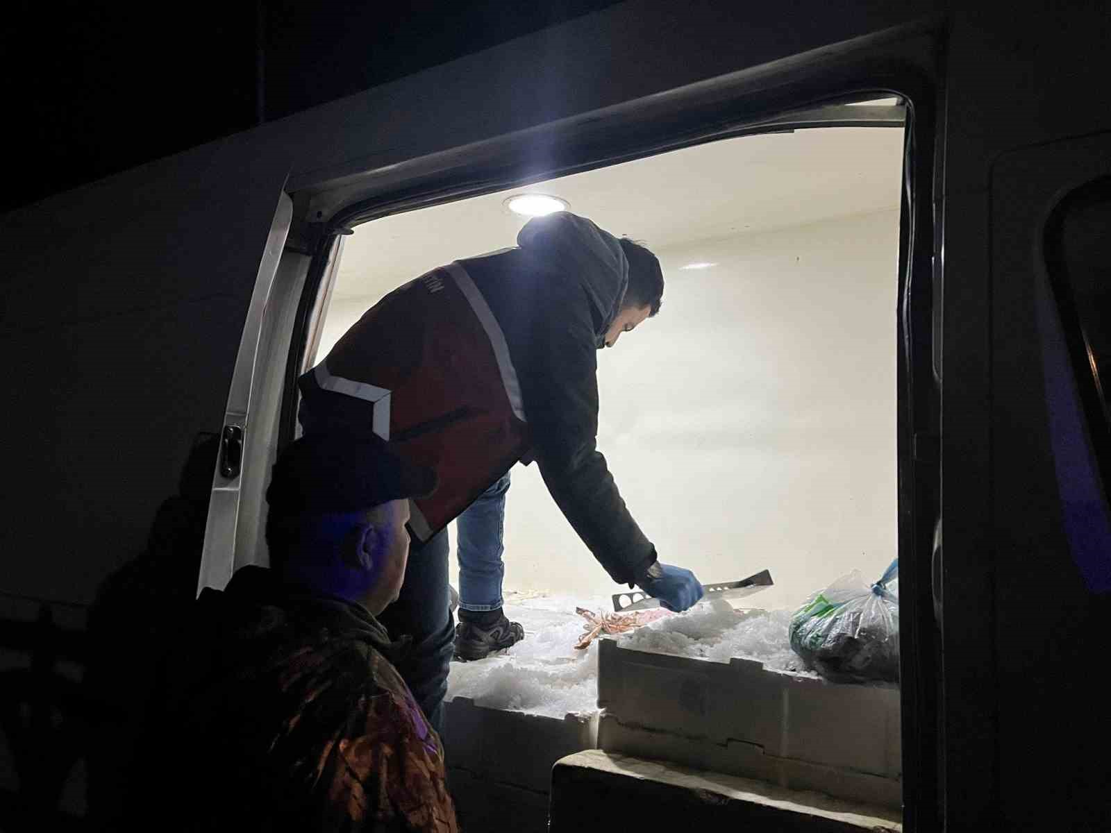 kastamonuda usulsuz avlanan 1 ton 335 kilogram baliga el konuldu vl3YDXrM