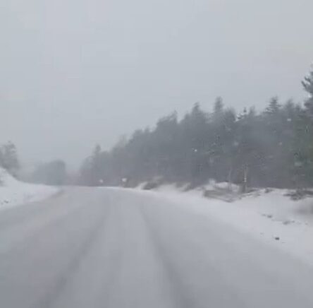 kastamonuda yuksek rakimli bolgelerde kar yagisi etkili oluyor q41OXmXs