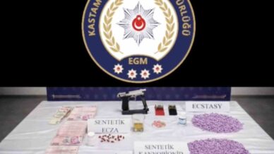 kastamonudaki uyusturucu operasyonunda 1 supheli tutuklandi He86G6aU
