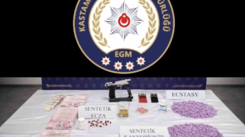 kastamonudaki uyusturucu operasyonunda 1 supheli tutuklandi He86G6aU