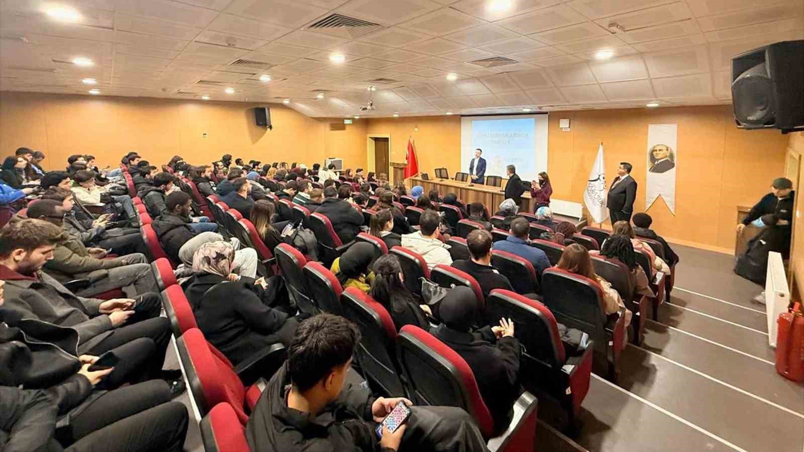 kbude kariyer planlamasi ve kpss semineri