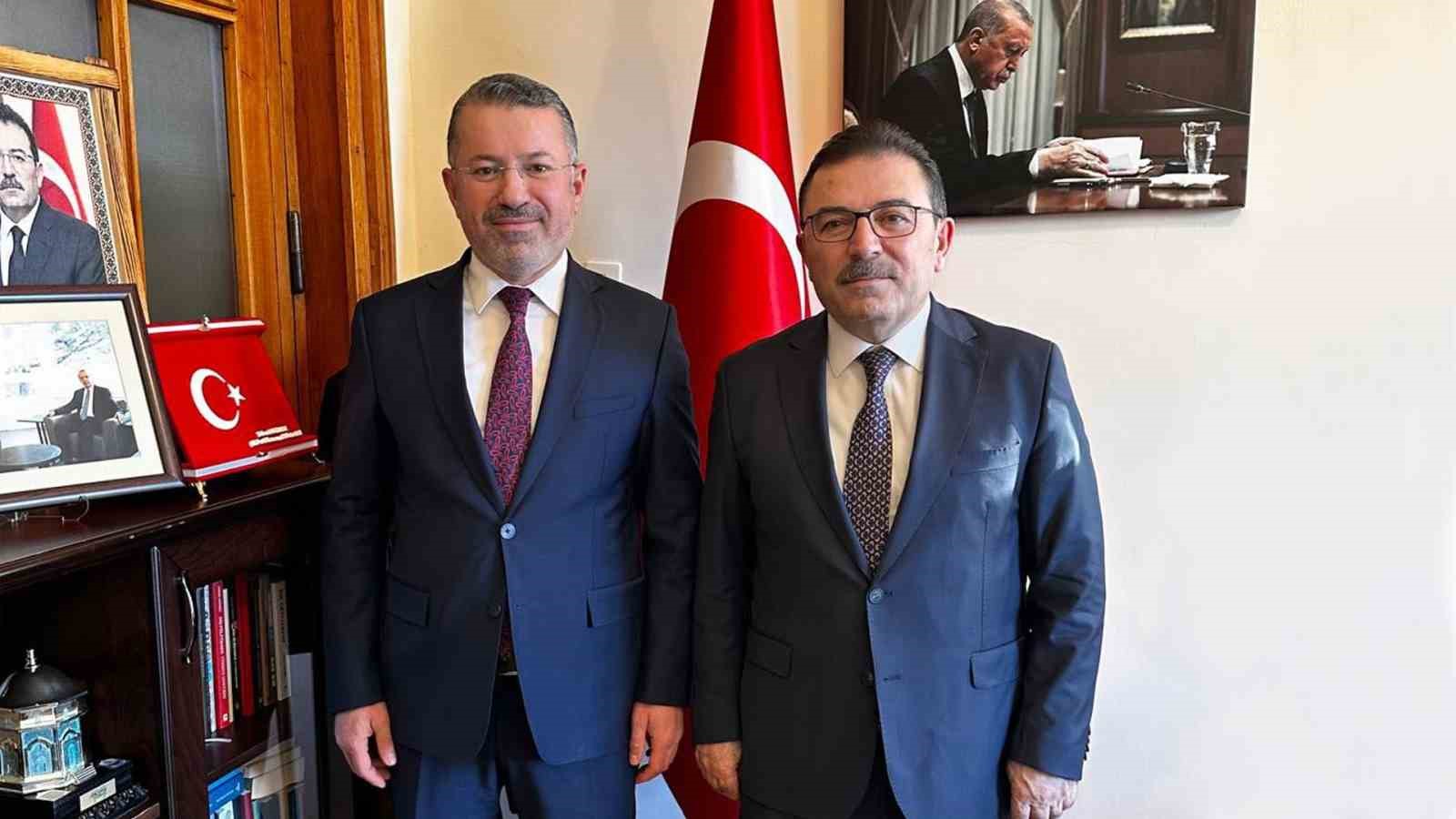 kbunun bilim temelli projeleri tbmmde milletvekilleriyle istisare edildi 6yIikuTv