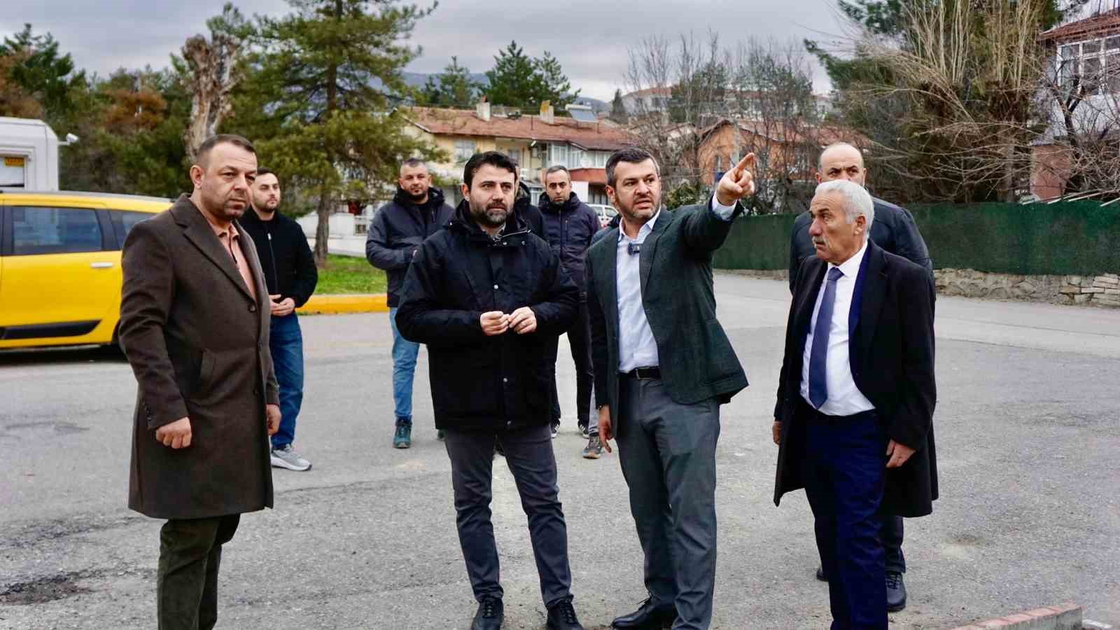 milletvekili cem sahin karabuk belediyesinin calismalarini yerinde inceledi XM6F8kyp