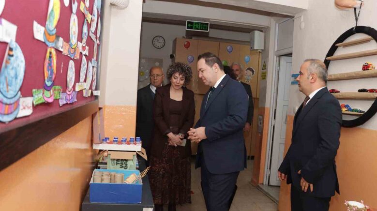 minik ogrenciler su verimliligi ve sifir atik projelerini sergiledi 2jC9bLUp