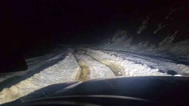 off road baskanini cileden cikaran manzara kugId6nl