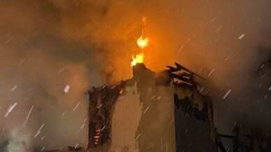 polisin dikkati ahir ve evi yanmaktan kurtardi x843ui9t