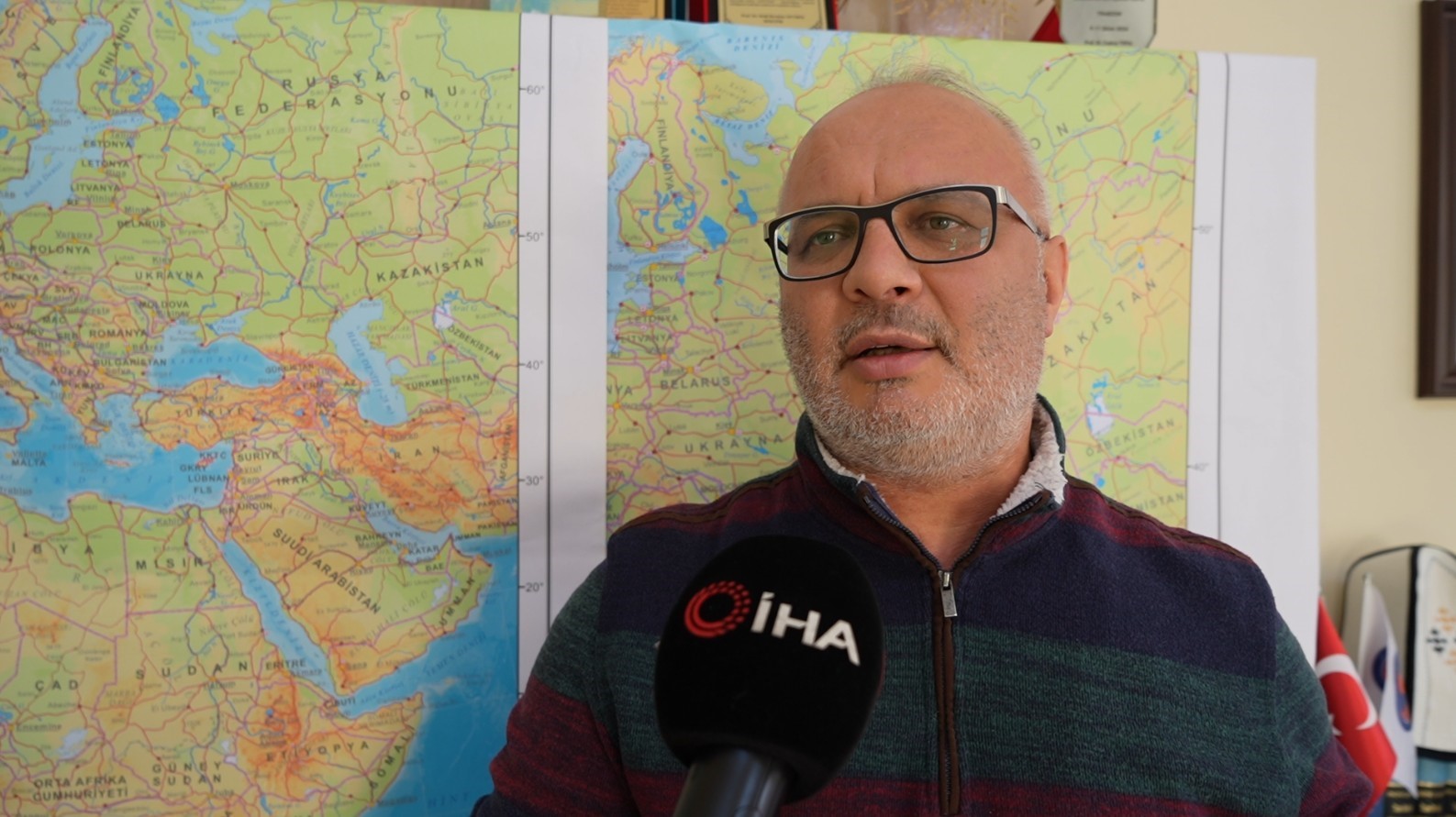 prof dr nafiz maden rize cayeli aciklarinda petrol sizintisi analizleri olumlu cikti ORNtYenq