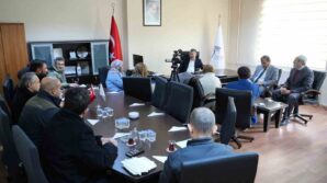 rektor kirisik eflani myo akademik kuruluna katildi uZILuwS4