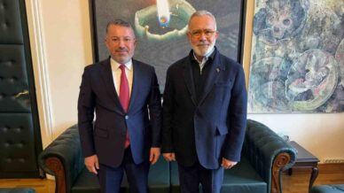 rektor kirisiktan ankarada onemli ziyaretler ZTP6tmvn