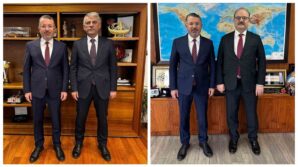 rektor kirisiktan kultur ve turizm bakanligina is birligi ziyareti BSawUG7k