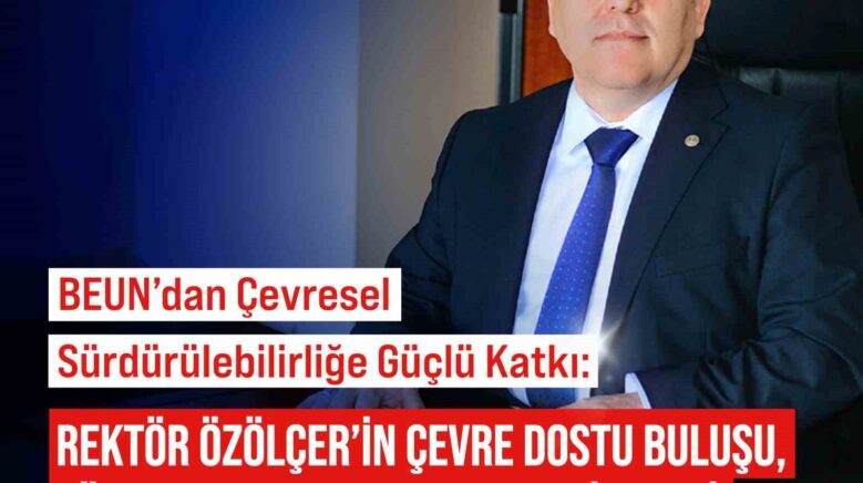 rektor ozolcerin cevre dostu bulusu turkpatent tarafindan tescillendi ldgMHPXN