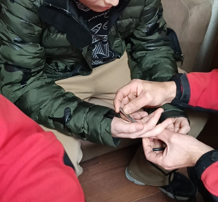 rizede itfaiyeden 50 kurusluk operasyon AYnSbIdD
