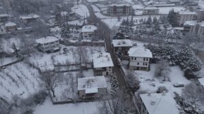 safranboluda kar yagisi tarihi konaklari yeniden beyaza burudu xCMjKCQr