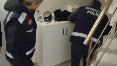 samsun merkezli sazan sarmali dolandiriciligi operasyonu 6 tutuklama YPZHcqCf