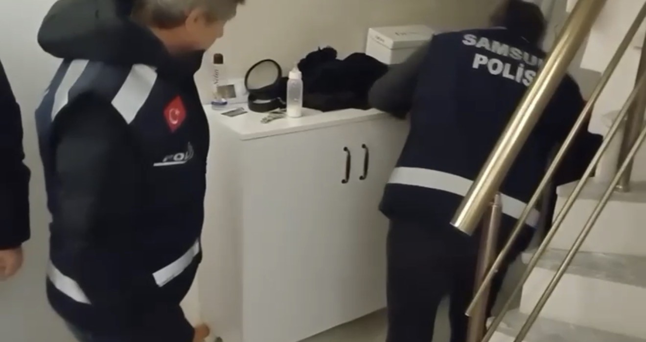 samsun merkezli sazan sarmali dolandiriciligi operasyonu 6 tutuklama YPZHcqCf