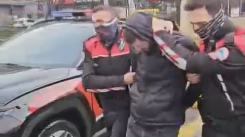 samsunda 10 yil hapis cezasiyla aranan hukumlu yakalandi KAYhFFfv