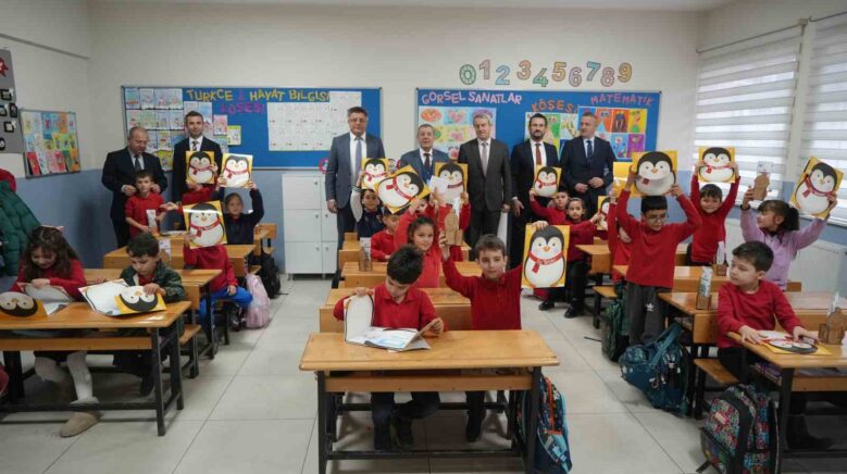 samsunda 253 bin ogrencinin karne heyecani rPag5vD1