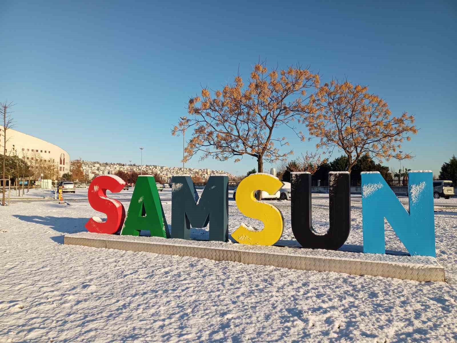 samsunda buzlanma ve don uyarisi suruculere dikkat cagrisi 2FRlrCbO