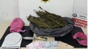 samsunda dort ilcede uyusturucu operasyonu 5 gozalti qhYCZK4x