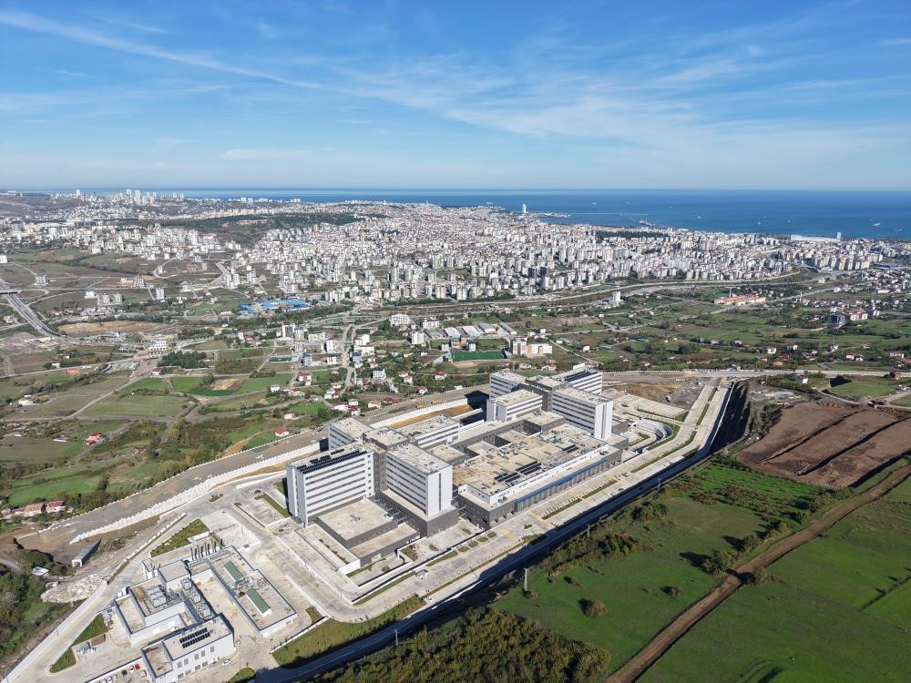samsunda kamu hastanelerinde 2025te 103 milyon muayene 2Amm8K3W