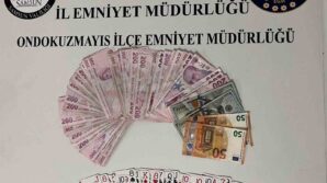 samsunda kumar denetimi 5 kisiye islem 7cAGun8B