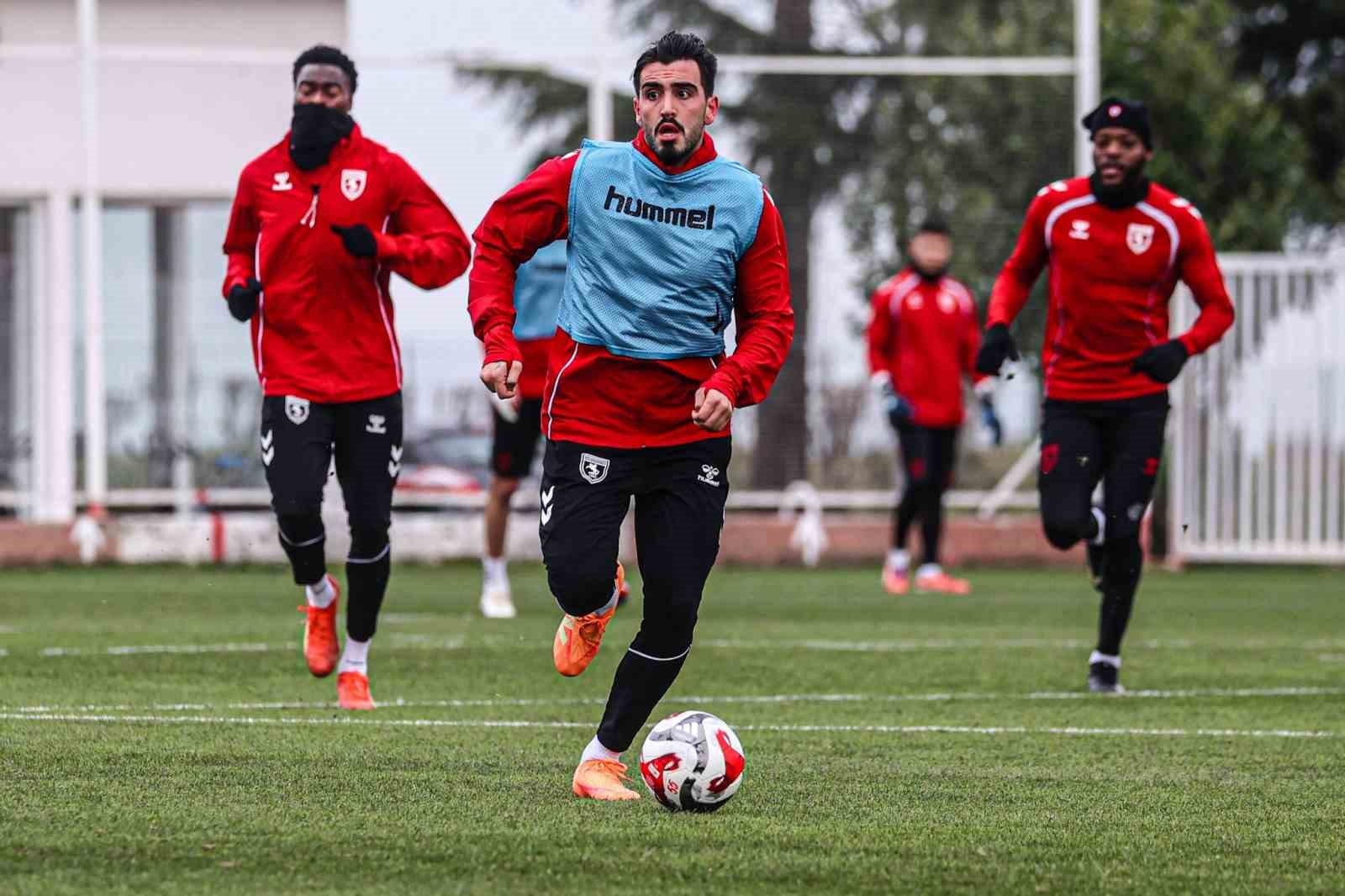 samsunspor kocaelispor maciyla kotu gidise dur demek istiyor