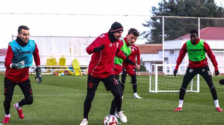samsunsporda genclerbirligi macinin hazirliklari basladi mg76ipni