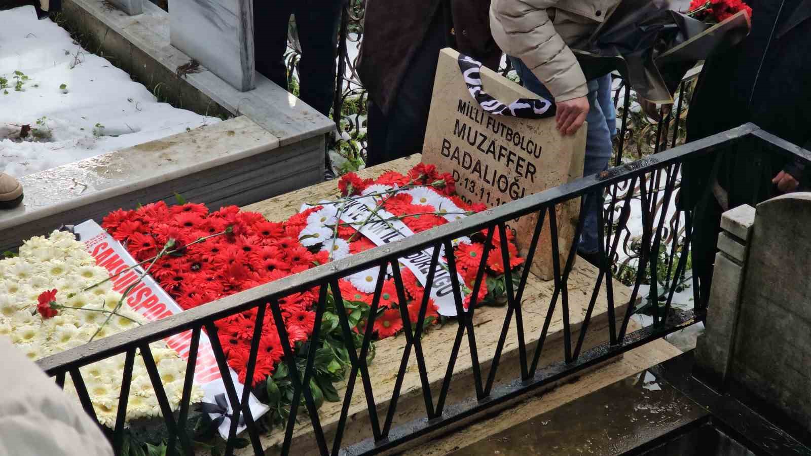 samsunsporlu eski futbolcu muzaffer badalioglu zonguldakta anildi ittkfIH6