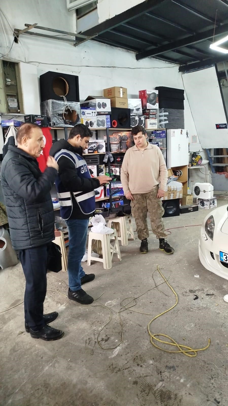 sanayi sitelerinde vergi denetimi hesap hareketleri mercek altina alindi NGYScstO