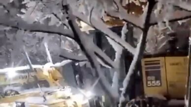 sinopta kar esareti koylerin yarisi ulasima kapali 87 koyde elektrik yok CSYvWkLT