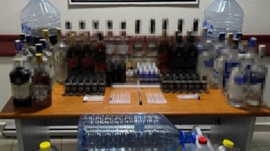 sinopta litrelerce kacak urun ele gecirildi PwdyD4yA