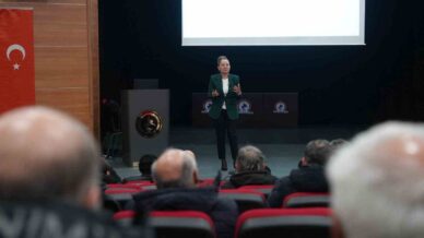 soforlere stres yonetimi egitimi verildi R6t3BGMx